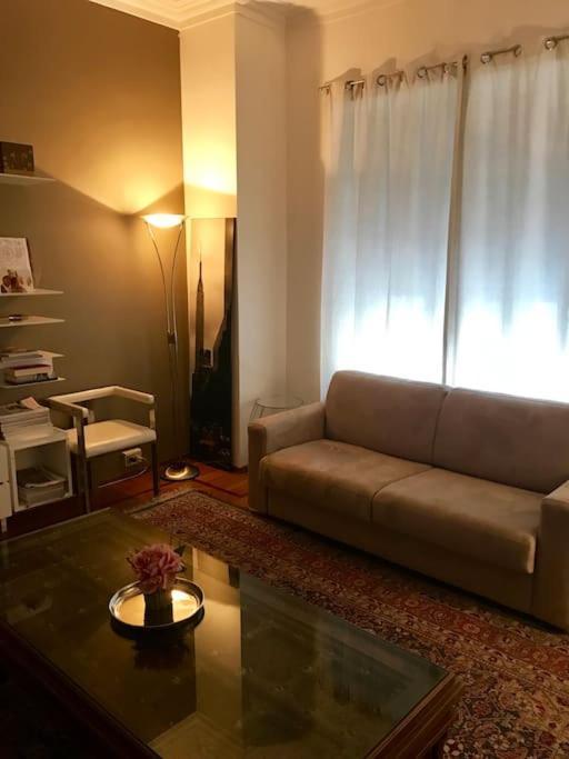Accogliente Trilocale In Gran Madre Lägenhet Turin Exteriör bild