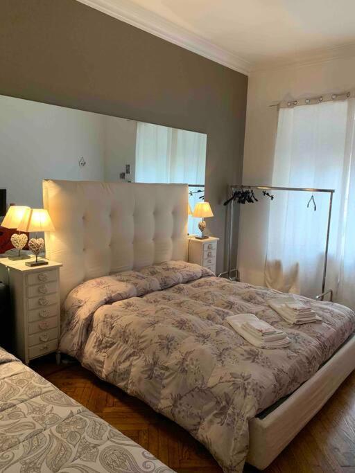 Accogliente Trilocale In Gran Madre Lägenhet Turin Exteriör bild