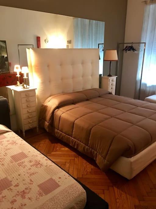 Accogliente Trilocale In Gran Madre Lägenhet Turin Exteriör bild